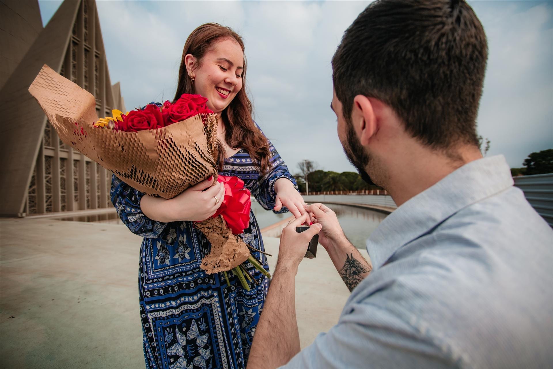 Fotografia de Pré-Wedding por André Bertogna — Paulo Vitor, foto 8 de 14